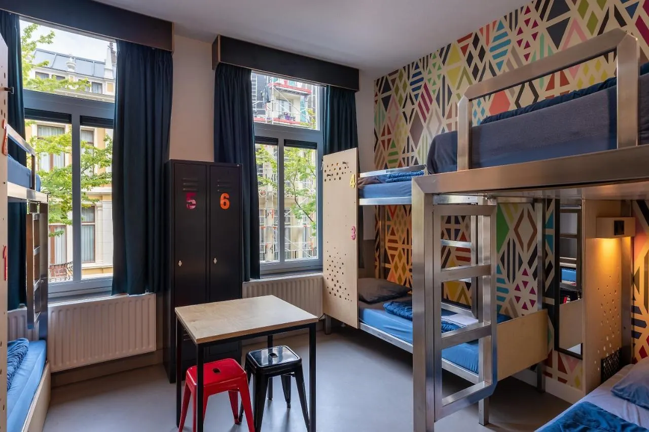 Stayokay Hostel Amsterdam Vondelpark Nizozemsko