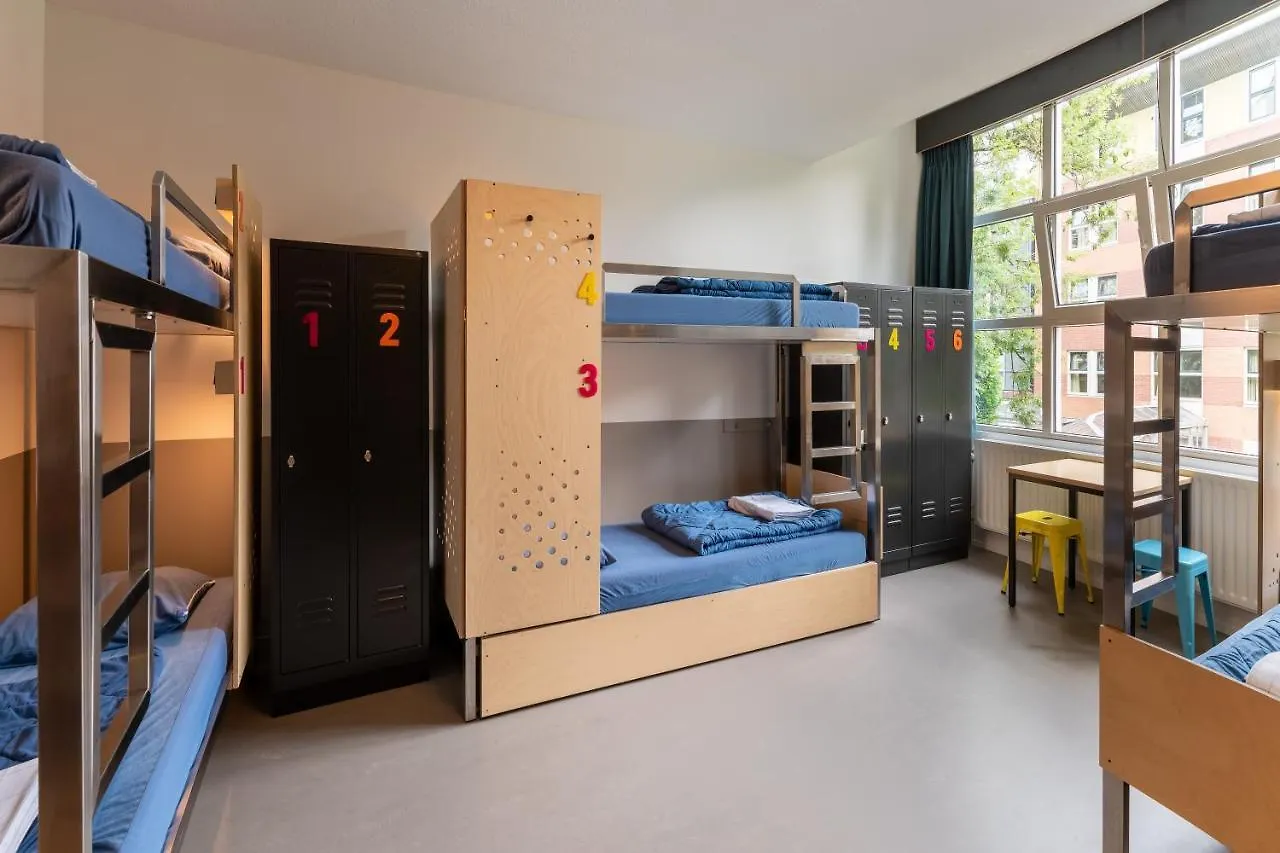 Stayokay Hostel Amsterdam Vondelpark 0*,  Nizozemsko