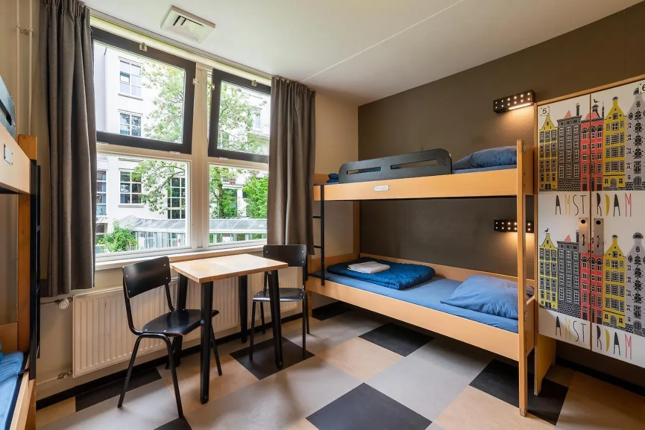 Stayokay Hostel Amsterdam Vondelpark 0*,  Nederland