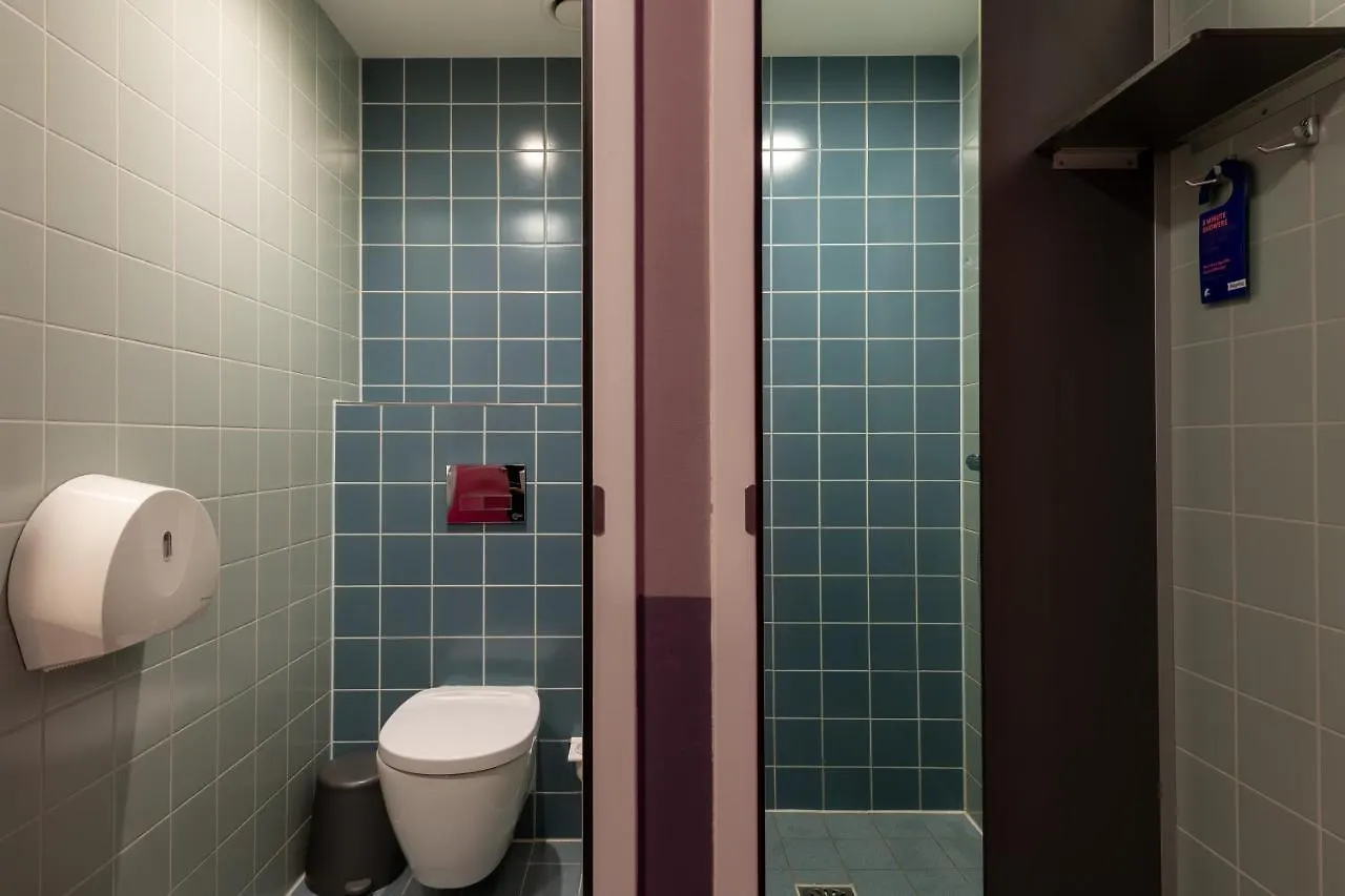 Stayokay Hostel Amsterdam Vondelpark Nederland