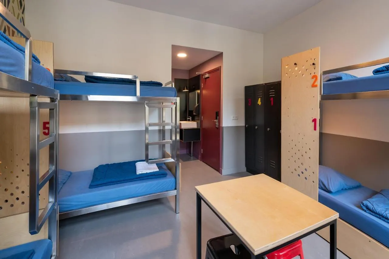 Stayokay Hostel Amsterdam Vondelpark