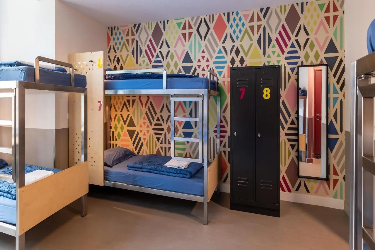 Stayokay Hostel Amsterdam Vondelpark 0*,
