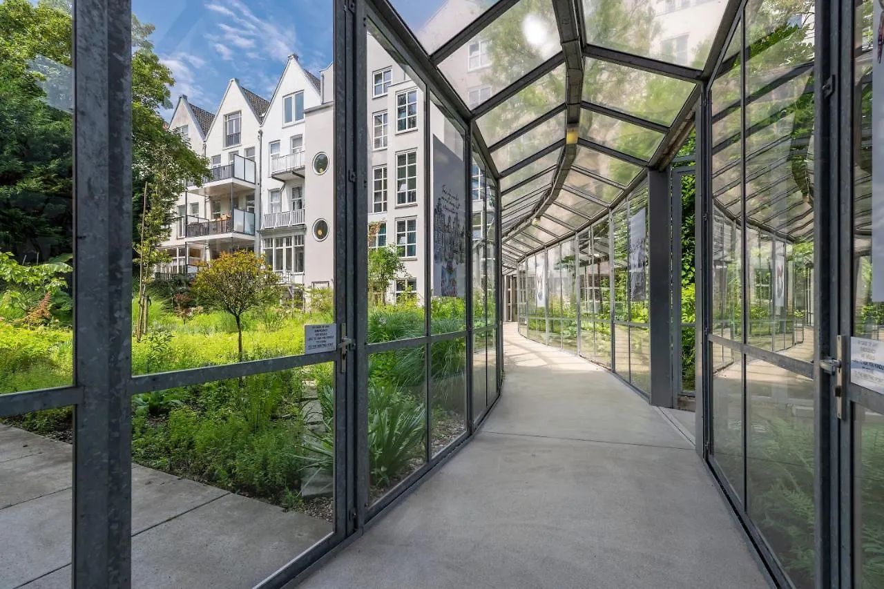 Stayokay Hostel Amsterdam Vondelpark 0*,  Netherlands