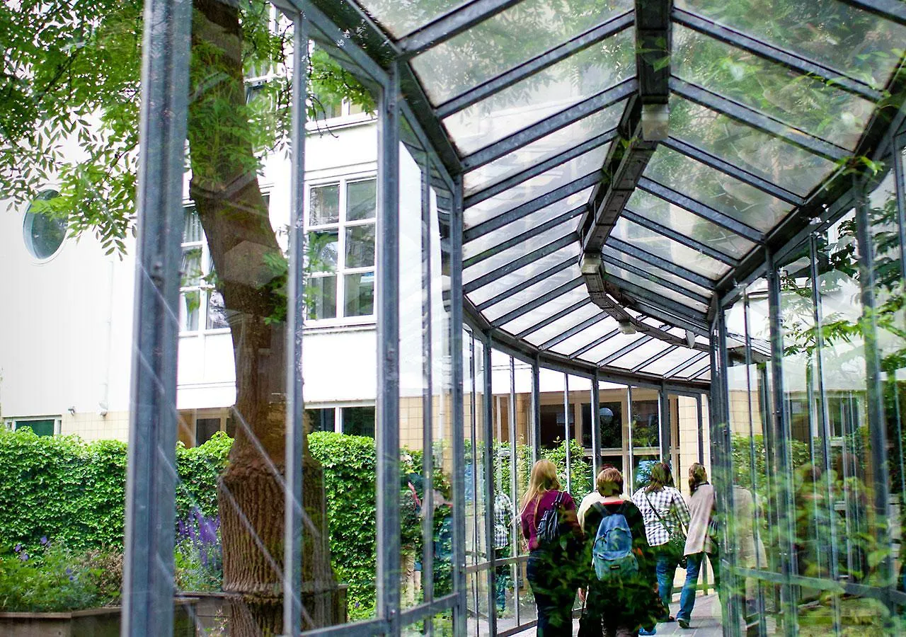 Stayokay Hostel Amsterdam Vondelpark