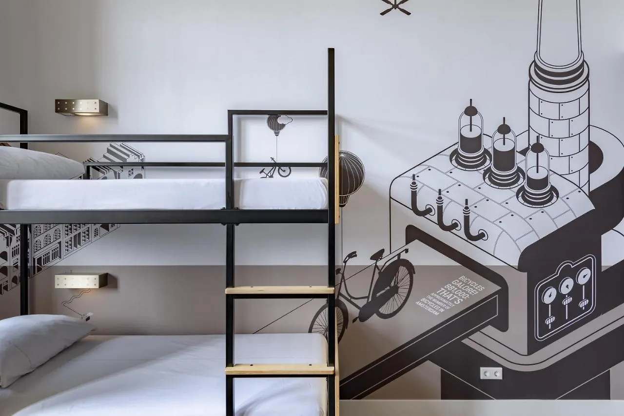 Stayokay Hostel Amsterdam Vondelpark 荷兰