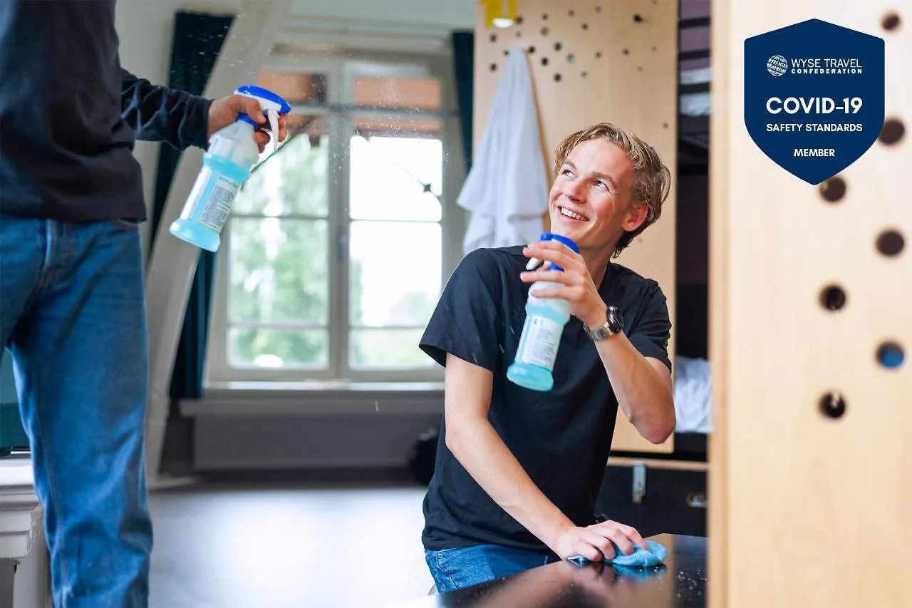 Stayokay Hostel Amsterdam Vondelpark