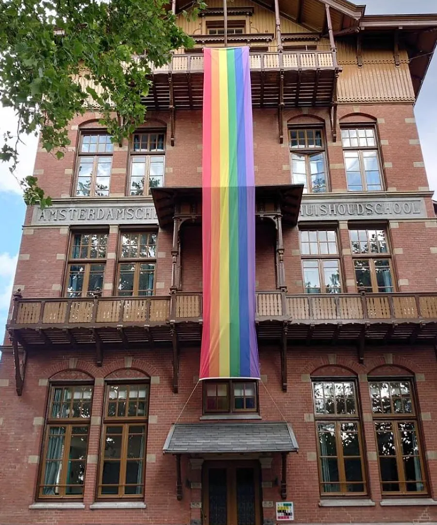 Stayokay Hostel Amsterdam Vondelpark 0*,