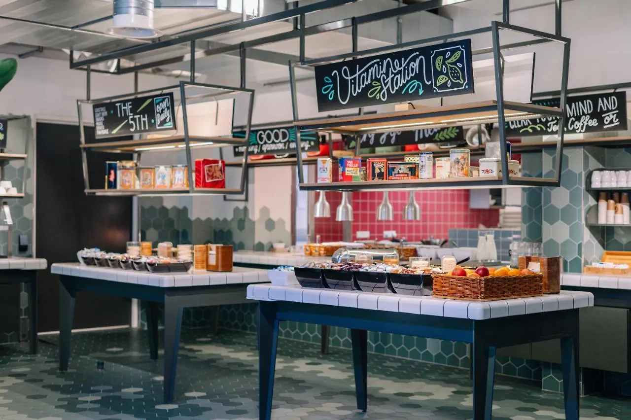 Stayokay Hostel Amsterdam Vondelpark 荷兰