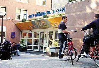 Stayokay Hostel Amsterdam Vondelpark