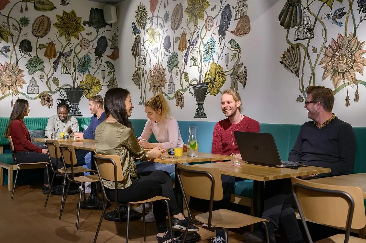 Stayokay Hostel Amsterdam Vondelpark 荷兰