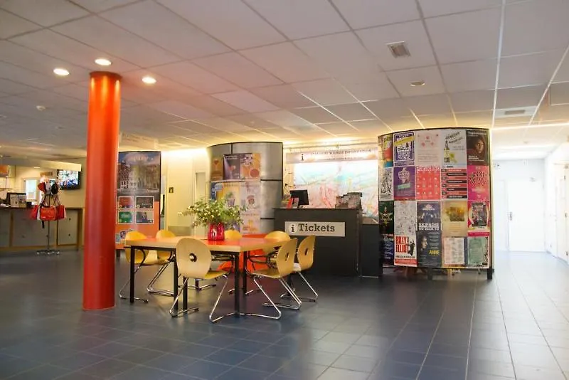 Stayokay Hostel Amsterdam Vondelpark